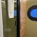 Hotel na wodzie Hausboot Mit Motorboot Heiligenhafen