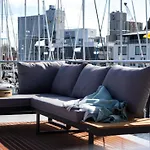 Hausboot Mit Motorboot *