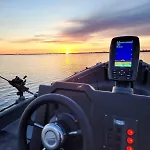 Ботель Hausboot Mit Motorboot *