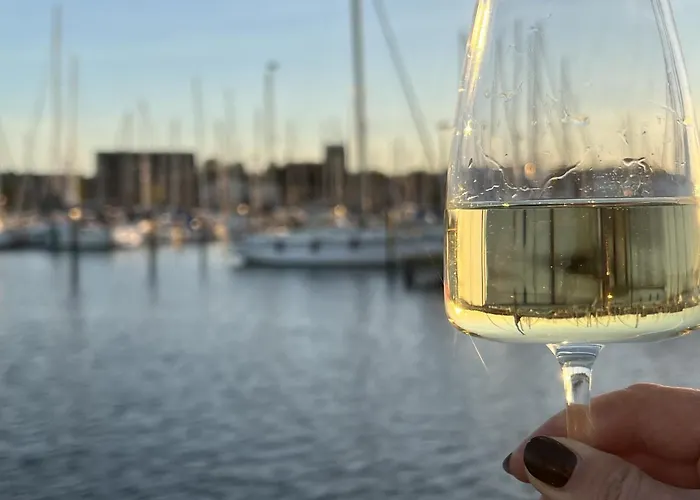 Botel Hausboot Mit Motorboot