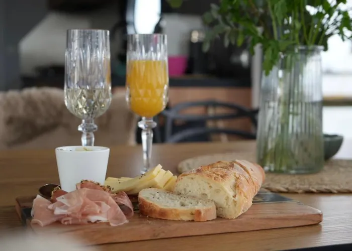 Hausboot Mit Motorboot Botel *