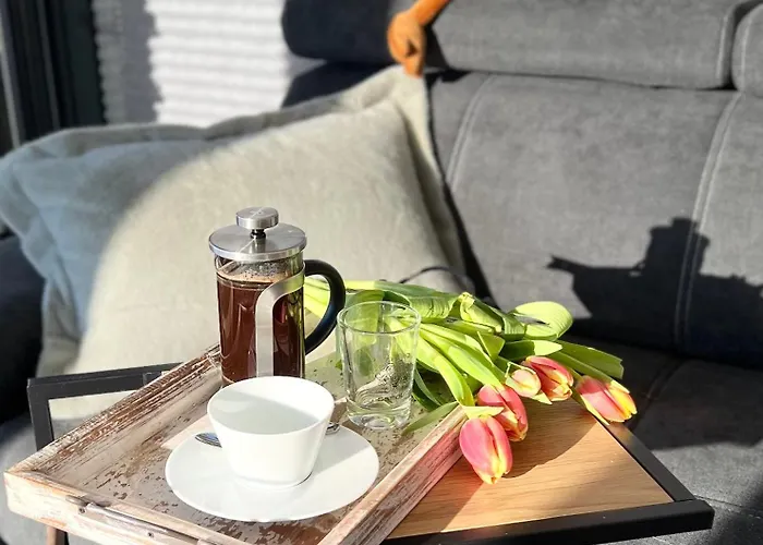 Botel Hausboot Mit Motorboot *